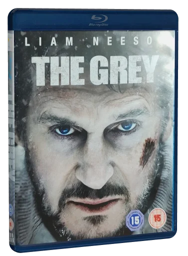 The Grey Blu-ray, Entertainment in Video