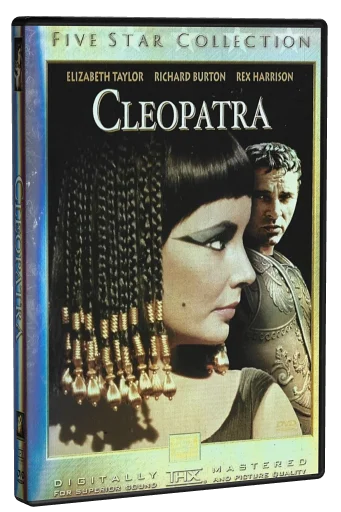 Cleopatra DVD, 20th Century Fox
