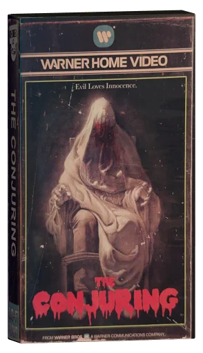 The Conjuring VHS, Bootleg