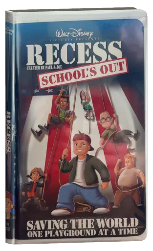 Recess: School's Out (2001)