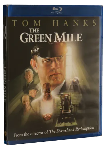 The Green Mile Blu-ray, Warner Home Video