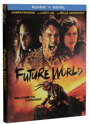 Future World (2018)