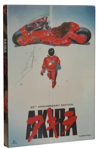 Akira DVD cover