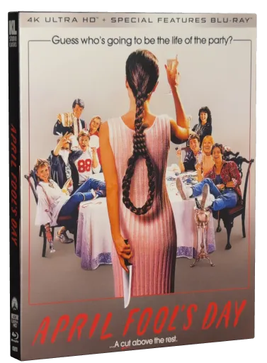 April Fool's Day 4K-UHD, Kino Lorber
