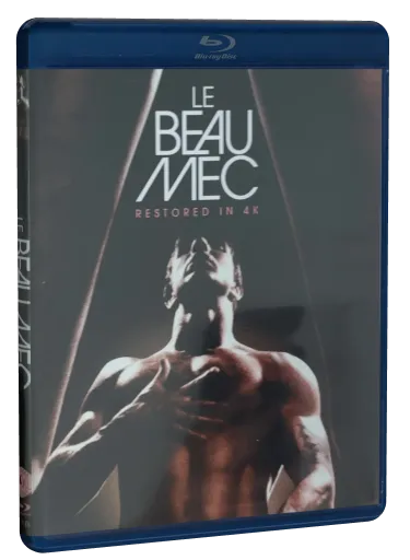 Le Beau Mec Blu-ray, Altered Innocence