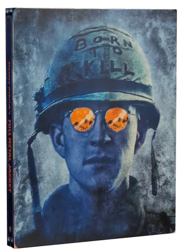 Full Metal Jacket 4K-UHD, Warner Bros.