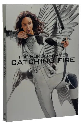 The Hunger Games: Catching Fire DVD, Lionsgate