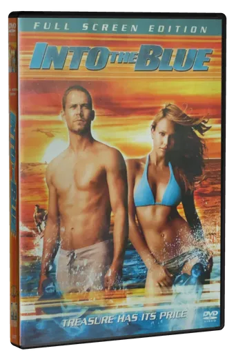 Into the Blue DVD, Sony Pictures Home Entertainment