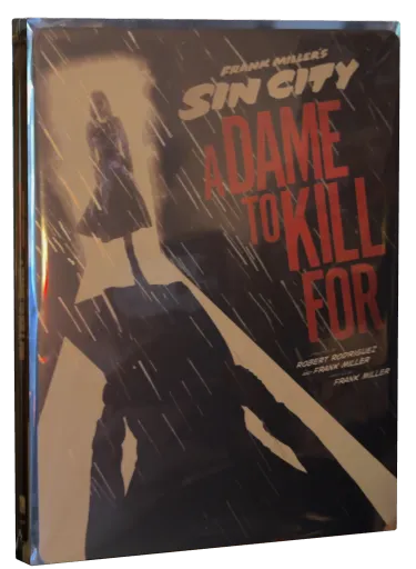 Sin City: A Dame to Kill For Blu-ray, Anchor Bay Entertainment