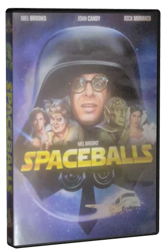 Spaceballs DVD, MGM
