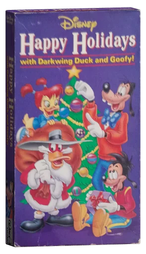 Have Yourself a Goofy Little Christmas With Darkwing Duck (1998)