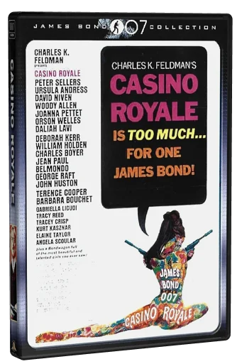 Casino Royale (1967)