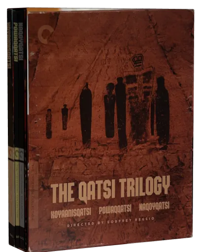 Koyaanisqatsi (1983)