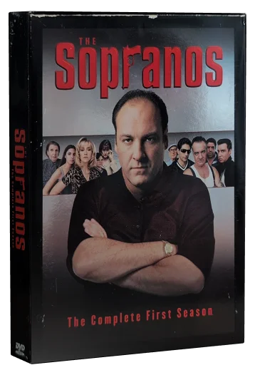 The Sopranos DVD, HBO Home Video