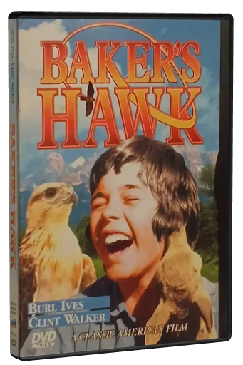 Baker's Hawk DVD, UAV Corporation