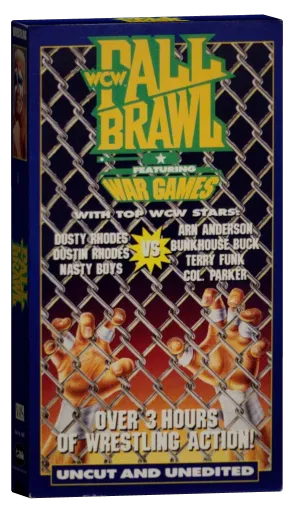 WCW Fall Brawl 1994 (1994)