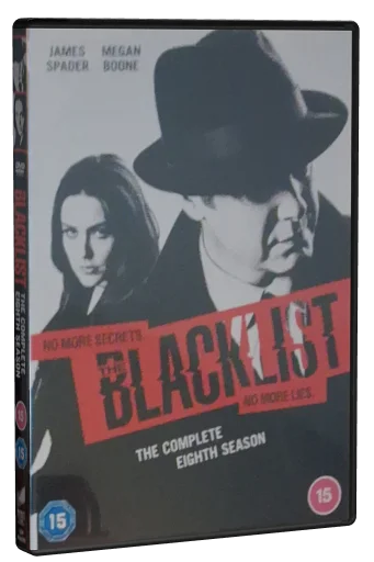 The Blacklist DVD, Sony Pictures Television