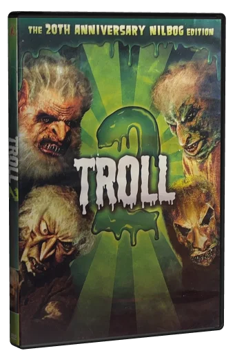 Troll 2 DVD, Twentieth Century Fox Home Entertainment