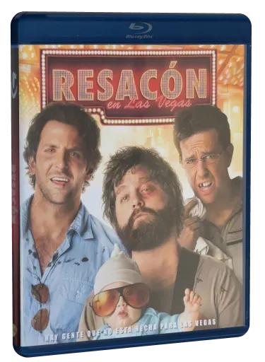 The Hangover Blu-ray, Warner Bros. Pictures