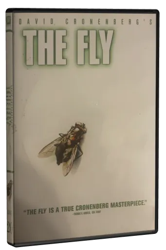 The Fly DVD, 20th Century Fox