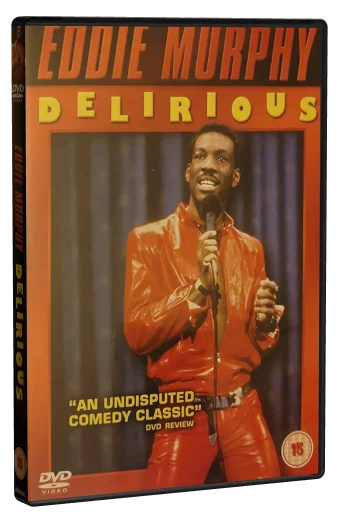 Eddie Murphy: Delirious DVD, Anchor Bay Entertainment