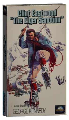 The Eiger Sanction (1975)