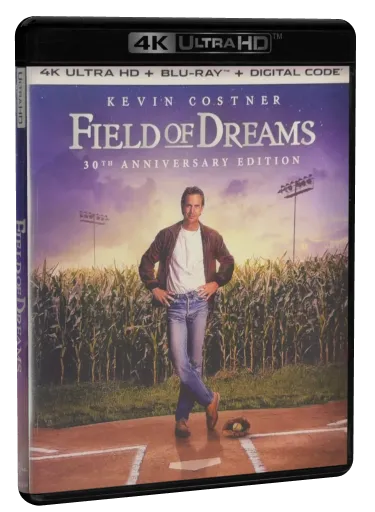 Field of Dreams 4K-UHD, Universal Studios Home Video