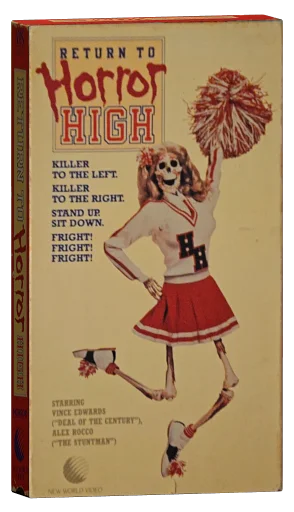 Return to Horror High (1987)