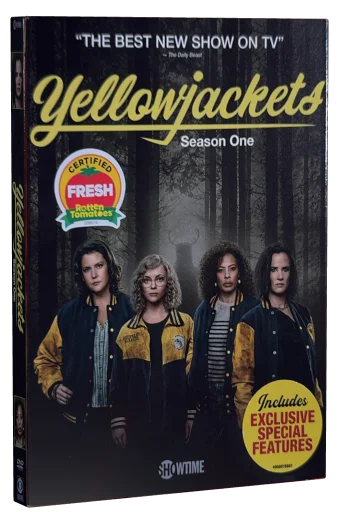 Yellowjackets (2021)