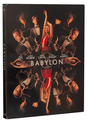 Babylon 4K-UHD, Paramount Pictures Home Entertainment