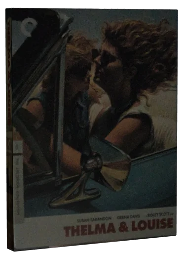 Thelma & Louise 4K-UHD, The Criterion Collection
