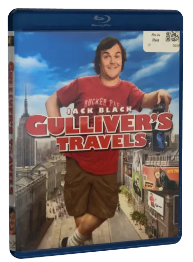 Gulliver's Travels Blu-ray, Twentieth Century Fox