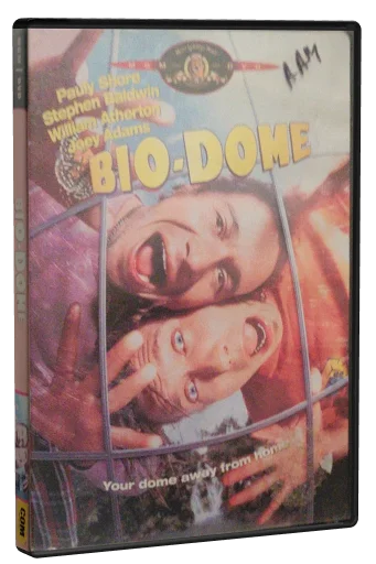 Bio-Dome DVD, MGM