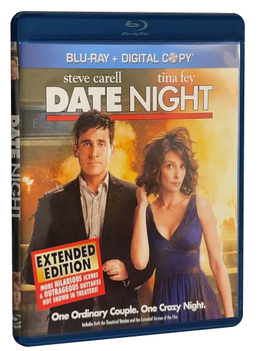 Date Night Blu-ray, 20th Century Fox