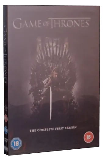 Game of Thrones DVD, HBO