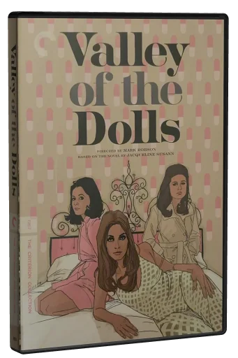 Valley of the Dolls DVD, The Criterion Collection