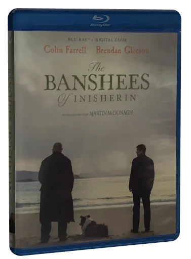 The Banshees of Inisherin Blu-ray, Searchlight Pictures