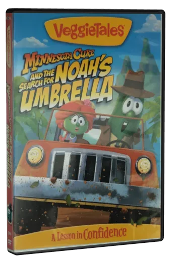VeggieTales: Minnesota Cuke and the Search for Noah's Umbrella DVD, Big Idea
