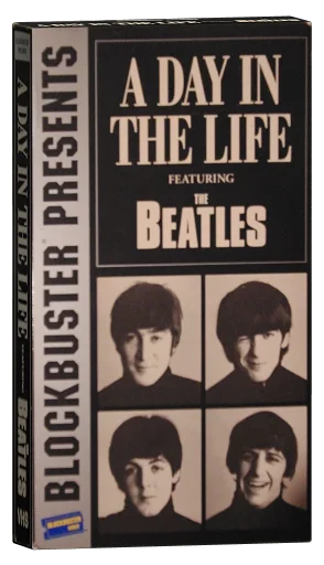 A Day in the Life - The Beatles (1995)