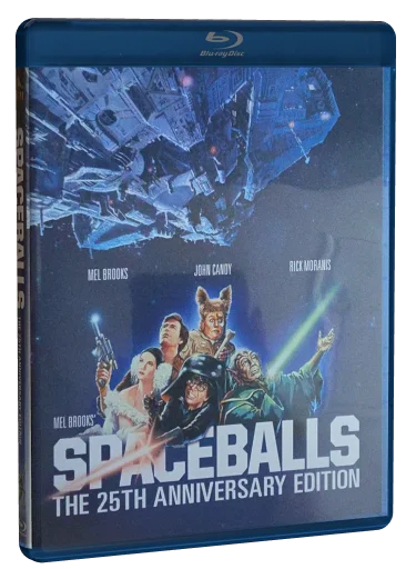 Spaceballs Blu-ray, MGM Home Entertainment
