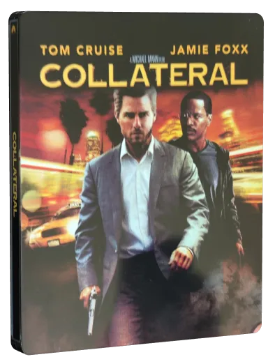 Collateral 4K-UHD, Paramount Pictures Home Entertainment