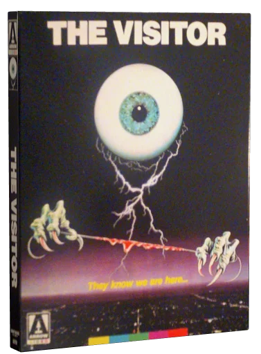 The Visitor 4K-UHD, Arrow Video