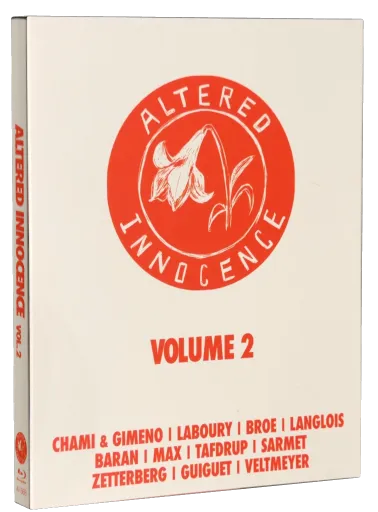 Altered Innocence Vol. 2 Blu-ray, Altered Innocence