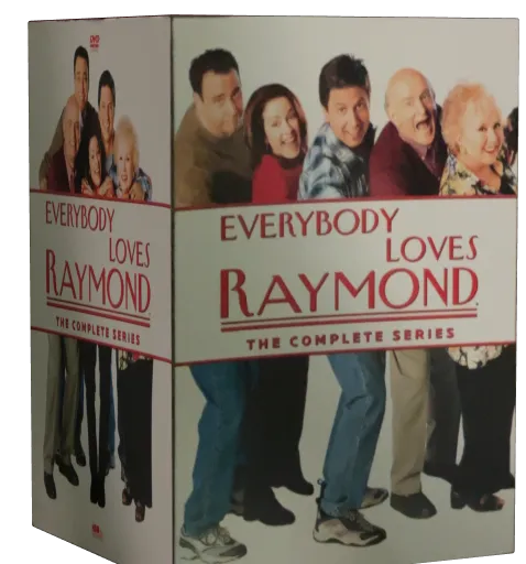 Everybody Loves Raymond DVD, HBO Home Entertainment