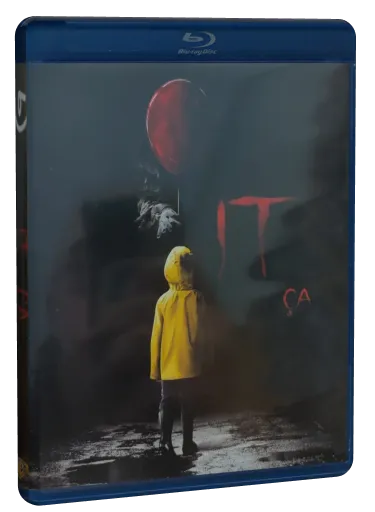 It Blu-ray cover