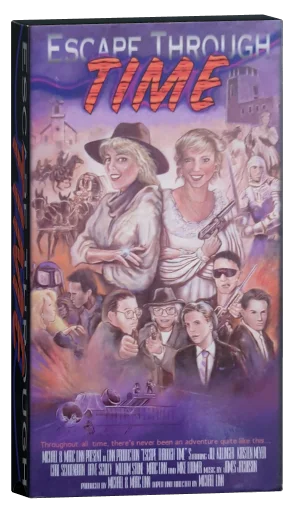 Escape Through Time (1993)