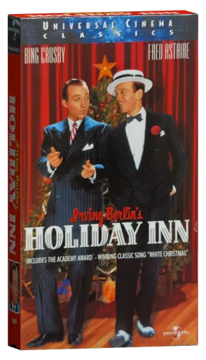 Holiday Inn VHS, Universal
