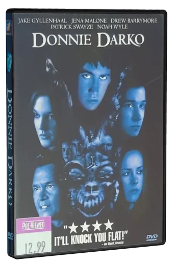 Donnie Darko DVD, Twentieth Century Fox Home Entertainment