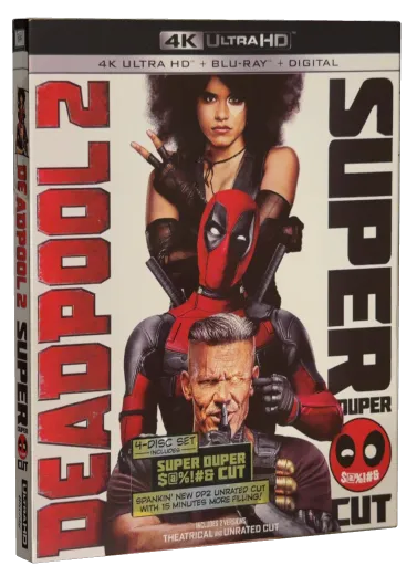Deadpool 2 4K-UHD, 20th Century Fox