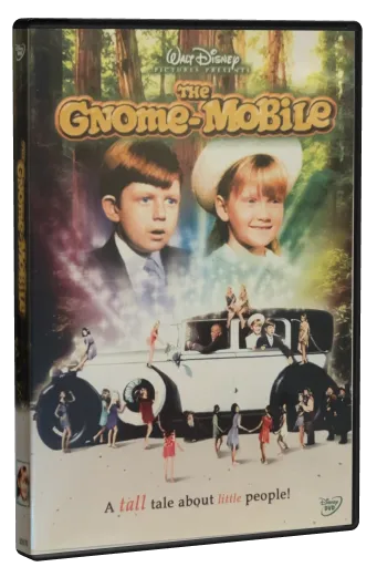 The Gnome-Mobile (1967)
